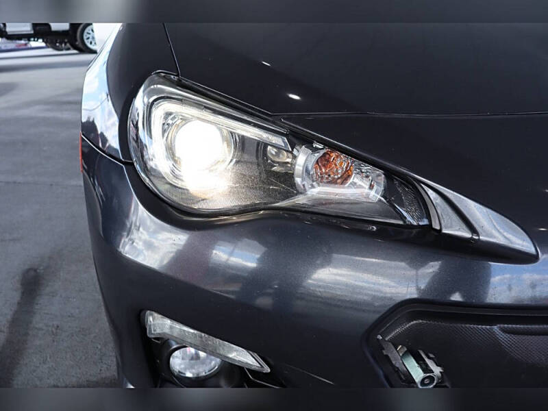 2014 Subaru BRZ Limited