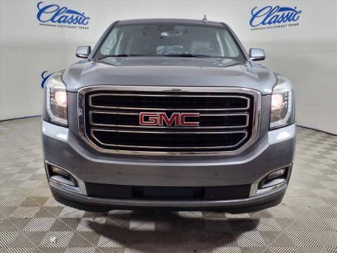 2018 GMC Yukon XL SLT