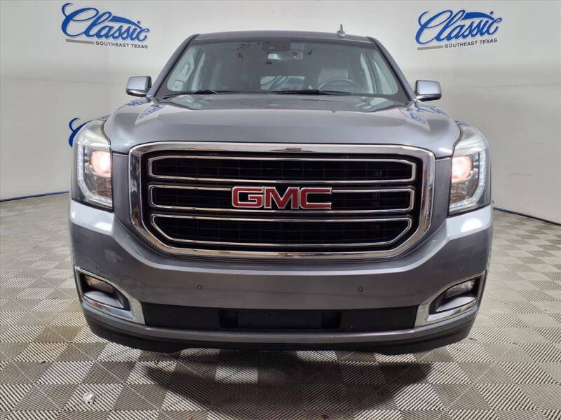 2018 GMC Yukon XL SLT