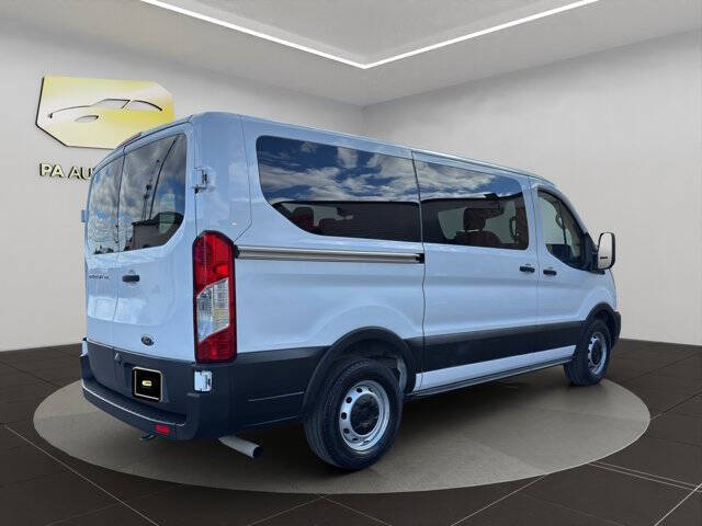 2022 Ford Transit