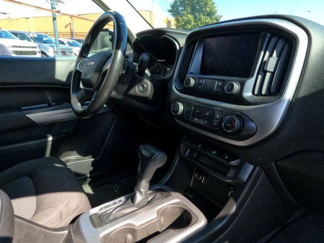 2019 Chevrolet Colorado