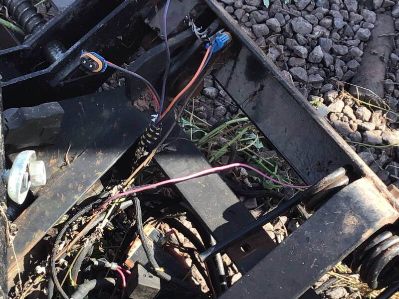 plow Fisher Minute Mount