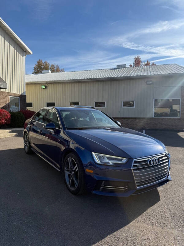 2018 Audi A4