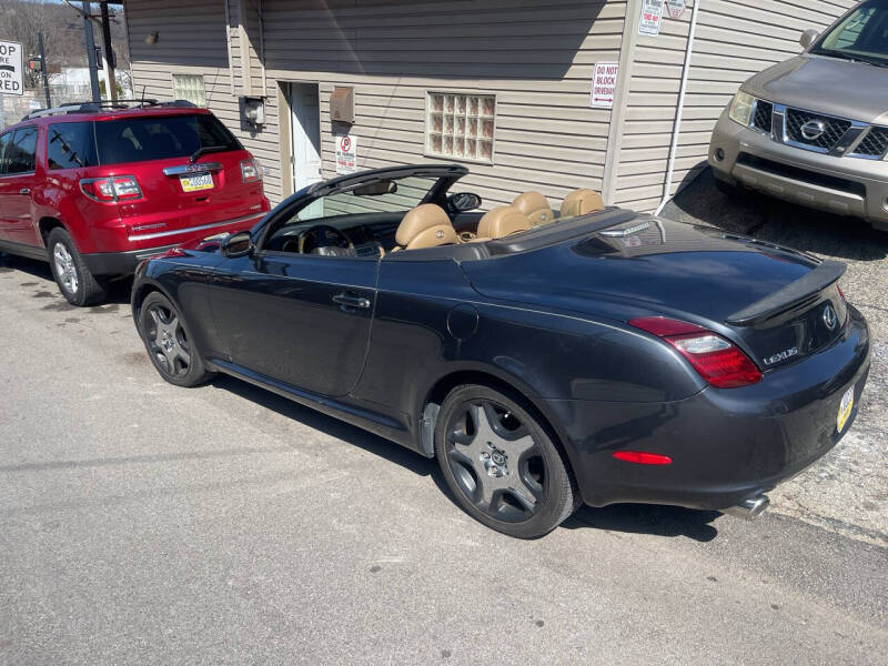 2006 Lexus SC 430