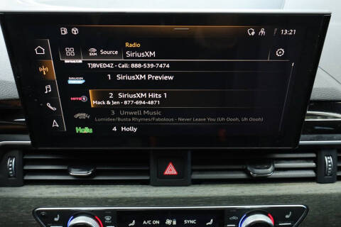 2020 Audi A4 Premium 40 TFSI