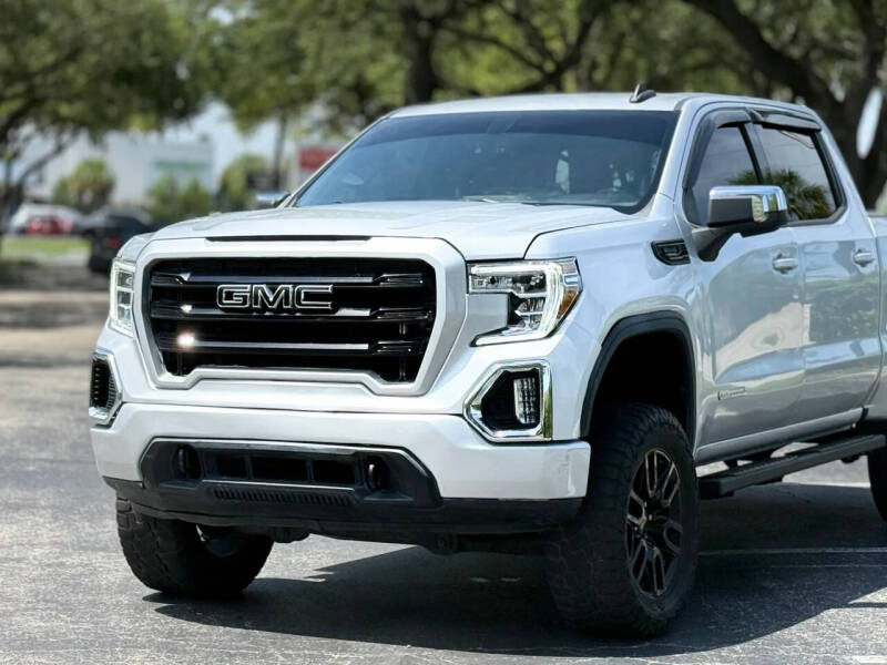 2021 GMC Sierra 1500