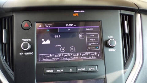 2020 Subaru Outback