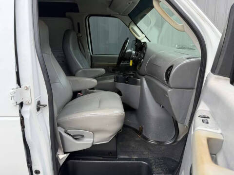 2008 Ford E-Series