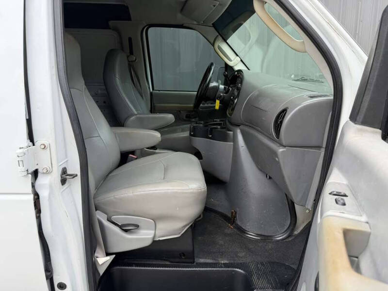 2008 Ford E-Series