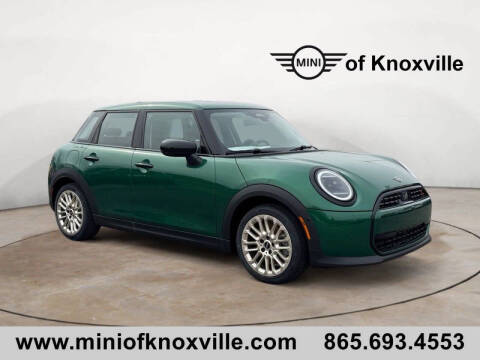 2025 MINI Hardtop 4 Door Cooper S
