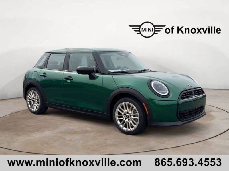 2025 MINI Hardtop 4 Door Cooper S
