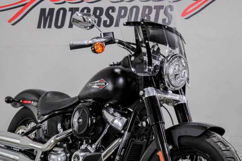2018 Harley-Davidson Softail Slim