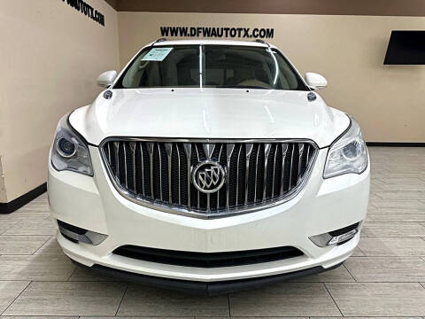 2015 Buick Enclave Leather