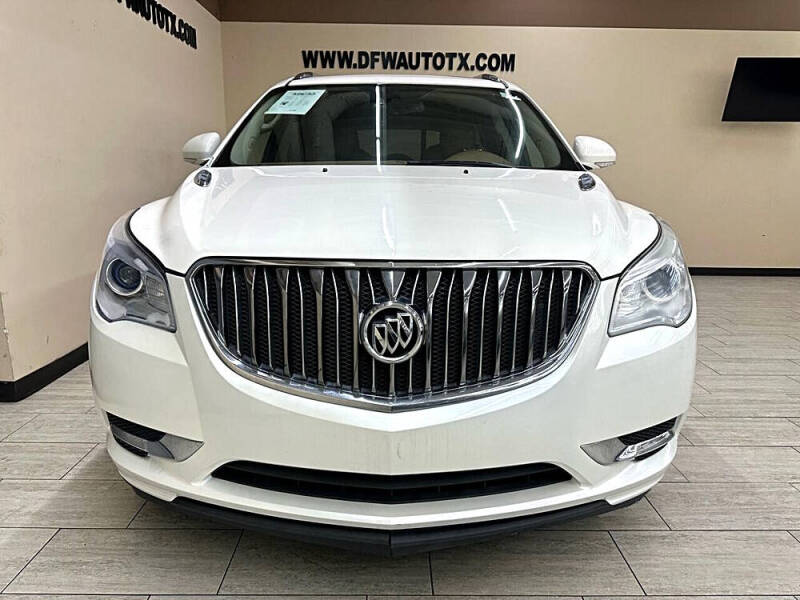 2015 Buick Enclave Leather