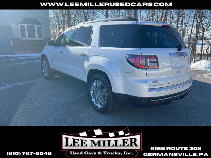 2017 GMC Acadia Limited