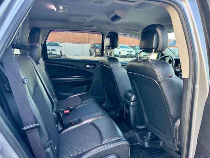 2016 Dodge Journey Crossroad Plus