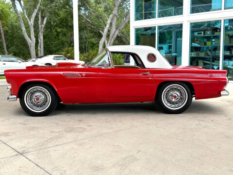 1955 Ford Thunderbird