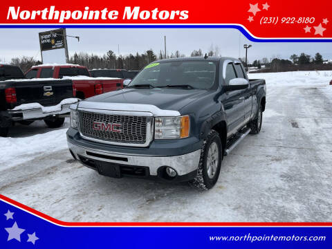 2011 GMC Sierra 1500 for sale at Northpointe Motors in Kalkaska MI