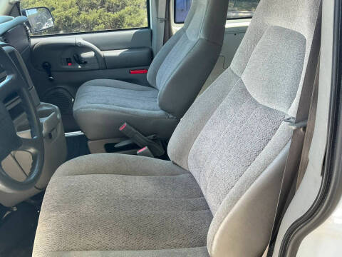 2003 GMC Safari