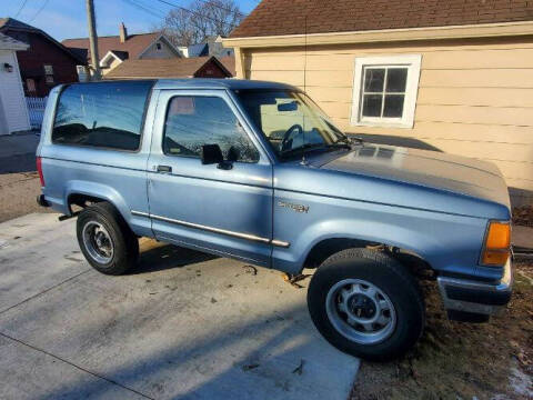 1990 Ford Bronco