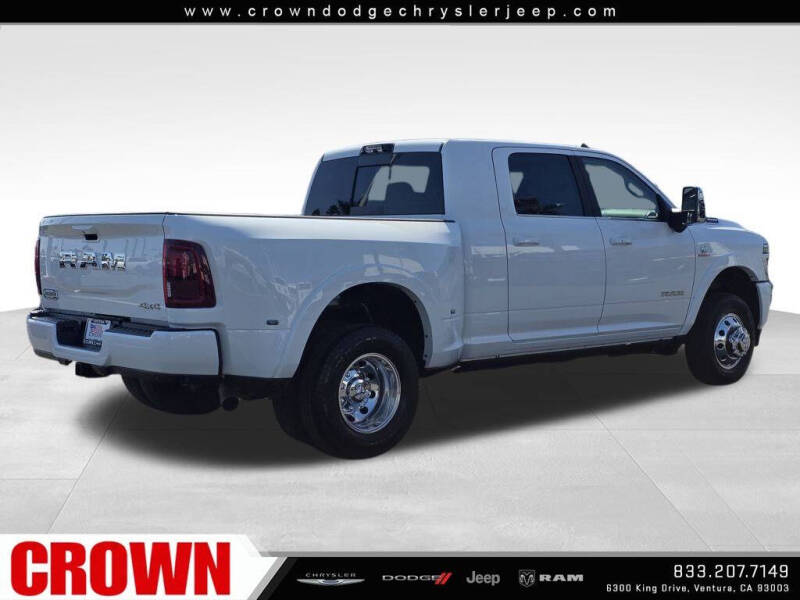 2026 RAM 3500 Limited