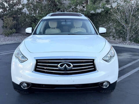 2013 Infiniti FX37