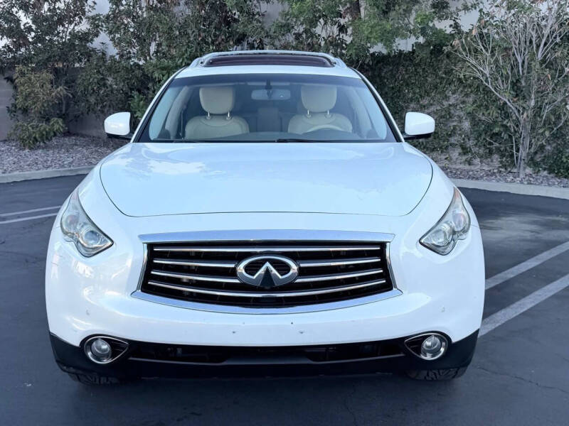 2013 Infiniti FX37