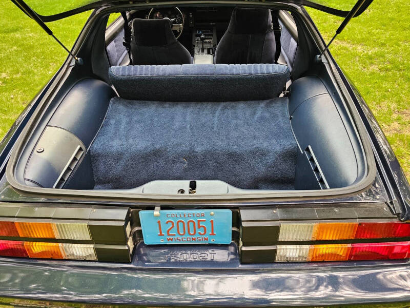 1982 Chevrolet Camaro