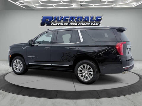 2024 GMC Yukon Denali