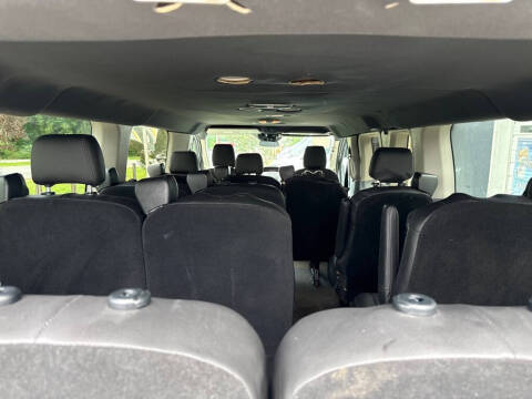 2015 Ford Transit
