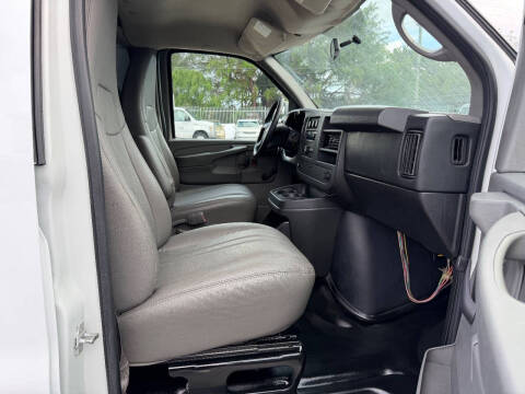 2012 Chevrolet Express 1500