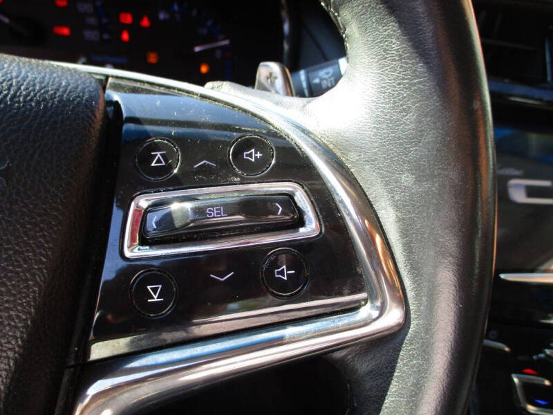 2014 Cadillac CTS 2.0T