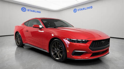 2025 Ford Mustang EcoBoost Premium