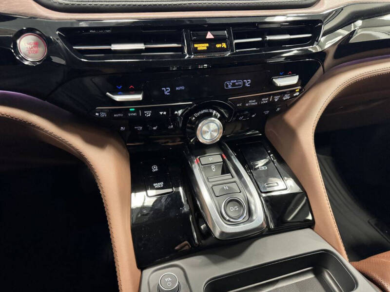 2026 Acura MDX SH-AWD w/Advance
