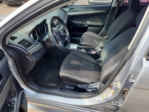 2015 Mitsubishi Lancer ES