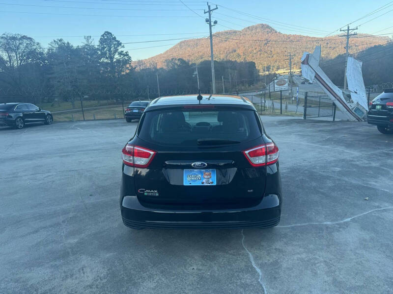 2017 Ford C-MAX Energi SE