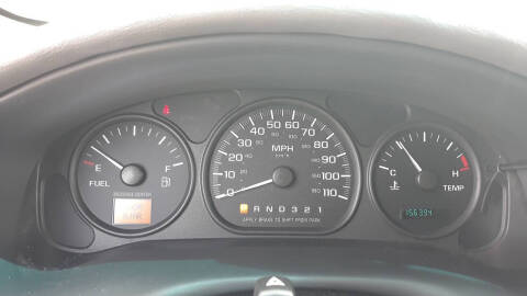 2002 Chevrolet Venture LS