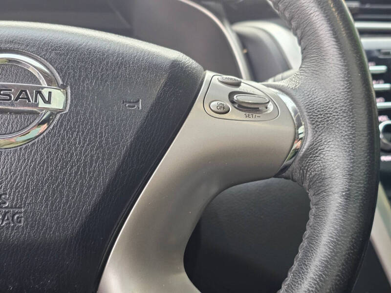 2015 Nissan Murano SL