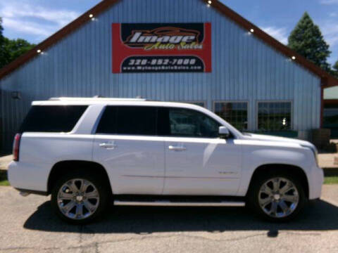 2015 GMC Yukon Denali