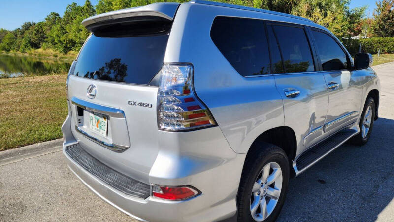 2016 Lexus GX 460