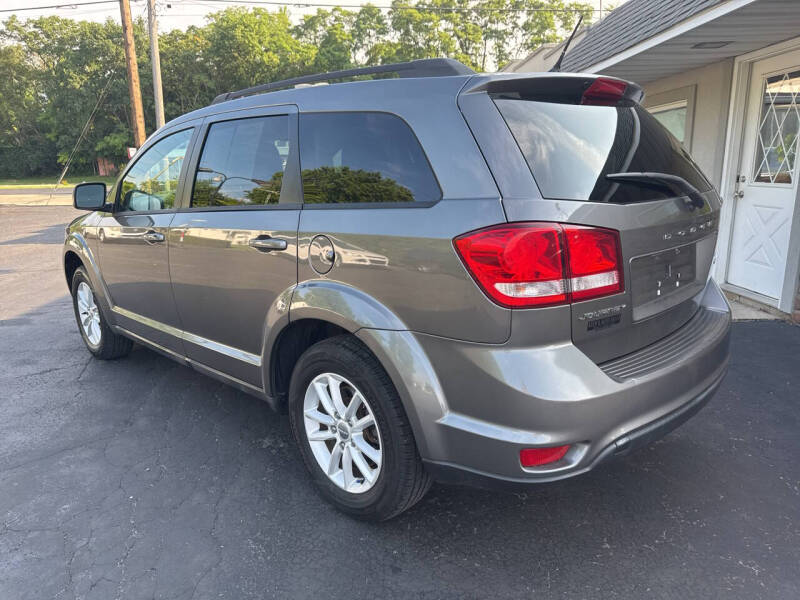 2013 Dodge Journey SXT