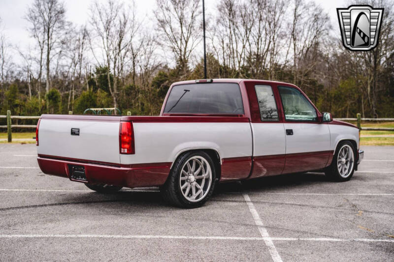 1994 Chevrolet C/K 1500 Series