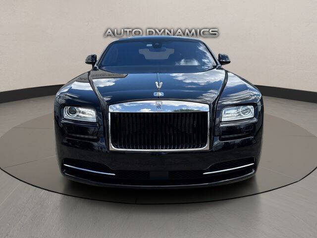 2016 Rolls-Royce Wraith