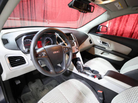 2013 GMC Terrain SLE-1