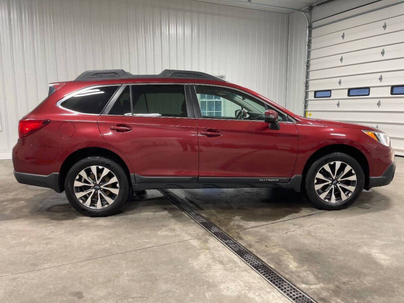2015 Subaru Outback 2.5i Limited