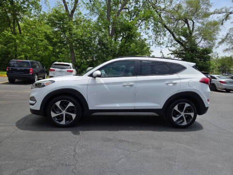 2017 Hyundai Tucson Value