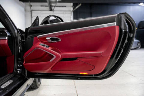 2015 Porsche 911 Targa 4S