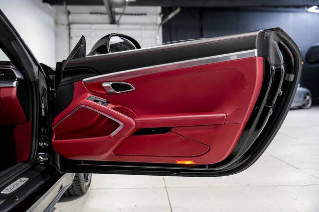 2015 Porsche 911 Targa 4S