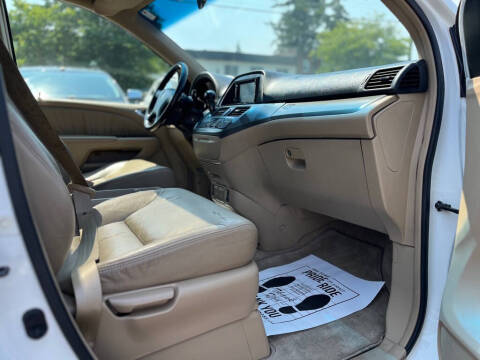 2006 Honda Odyssey EX-L