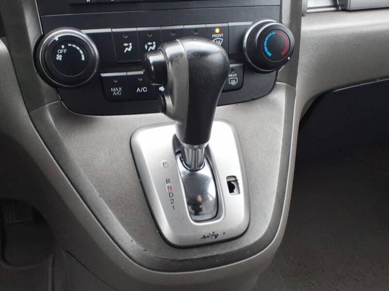 2011 Honda CR-V SE